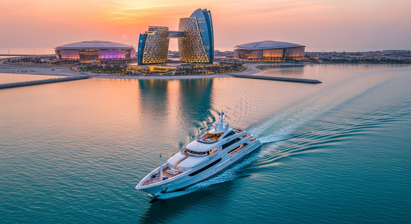 Abu Dhabi Boat & Yacht Cruises
