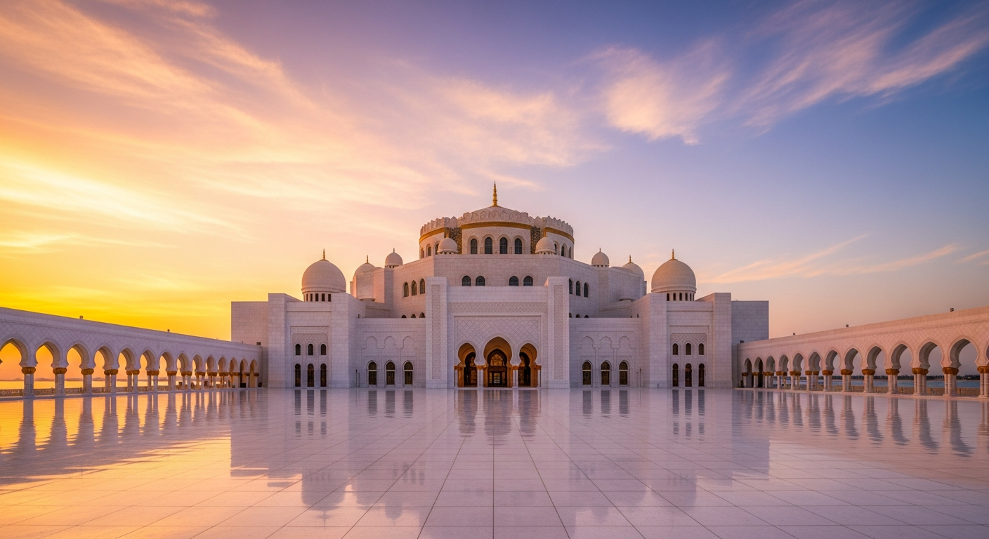 Qasr Al Watan Tickets & Tours