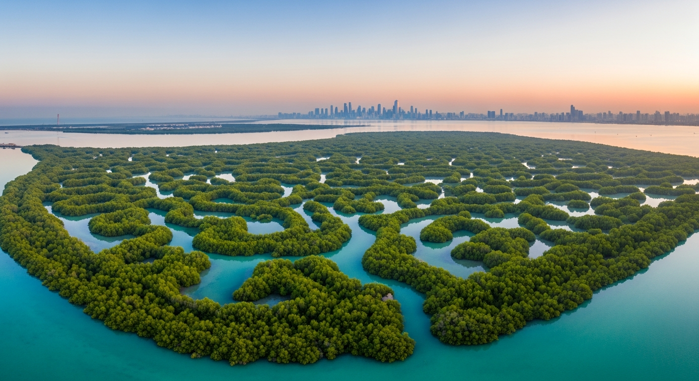 Mangrove Kayaking Tours